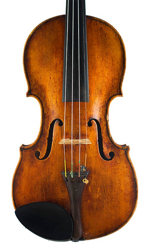 A violin, School of Klotz, Germany, circa 1770