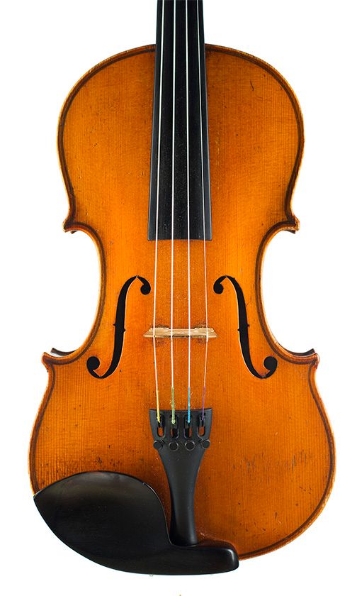 A violin, Germany, circa 1890
