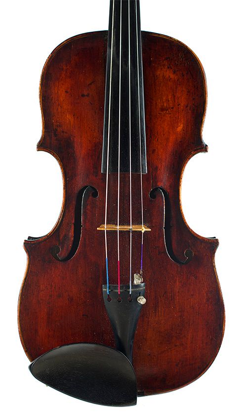 A violin after Hopf, Germany, circa 1800