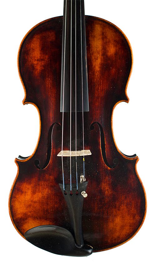 A violin