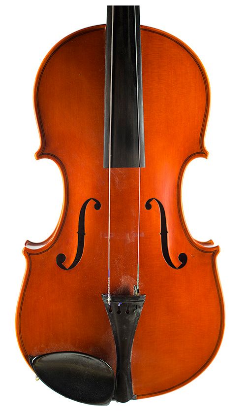 A viola by William H. Jones, Middlesex, 1999