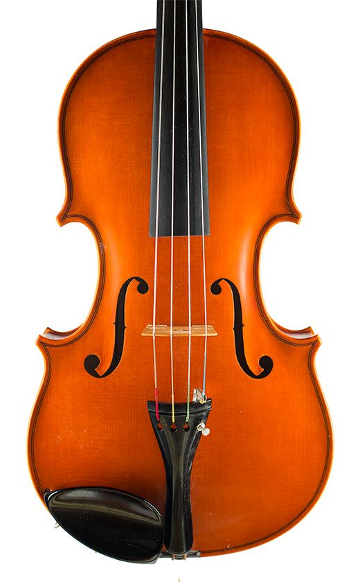 A viola by William H. Jones, Middlesex, 1995
