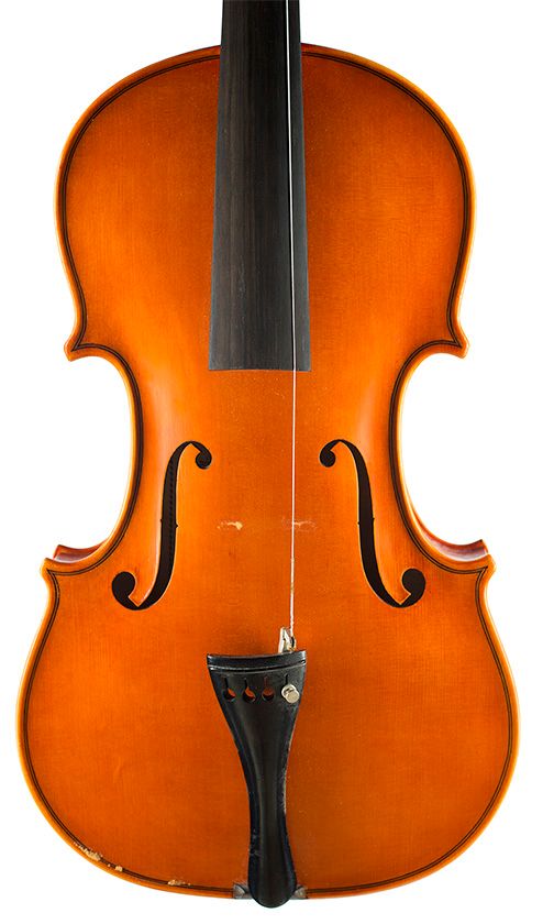 A viola by William H. Jones, Middlesex, 1990