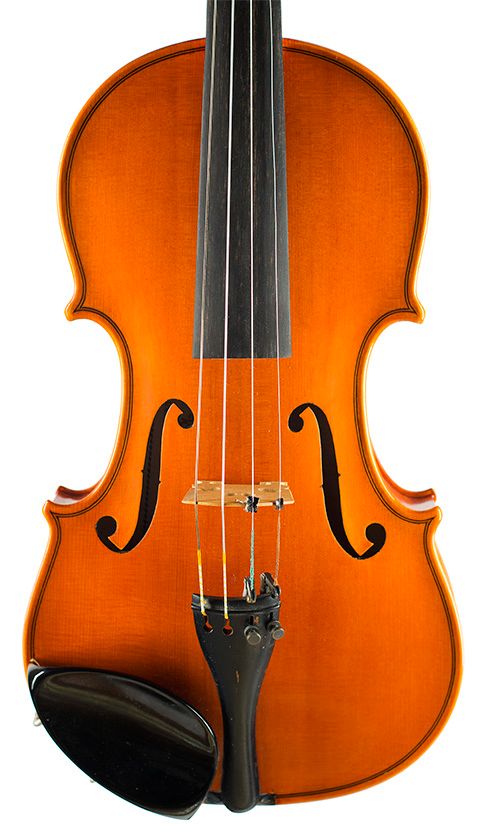 A violin by William H. Jones, Middlesex, 1997