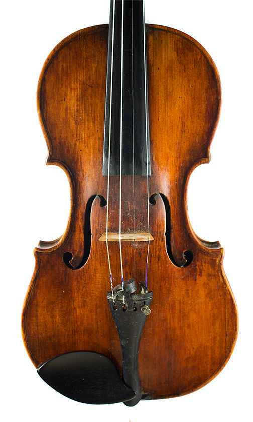 A violin by Carlo Antonio Testore, Milan, circa 1730