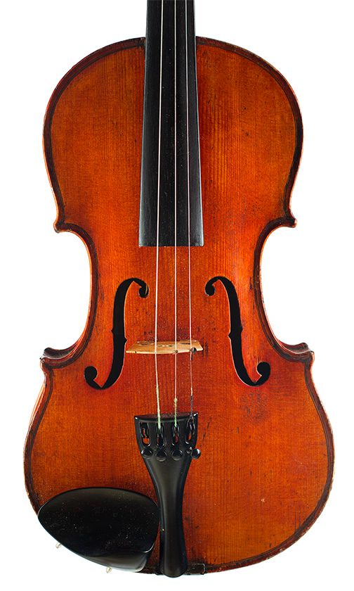 A violin