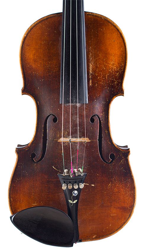 A violin