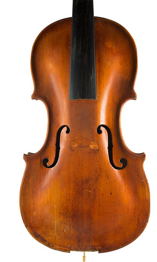 A violin