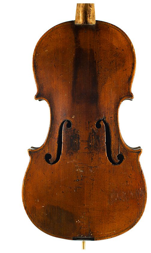 A violin