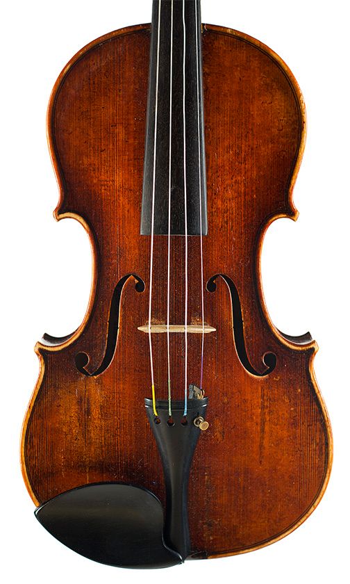 A violin