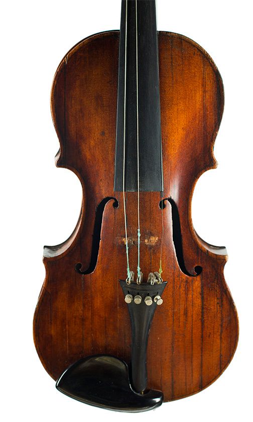 A violin