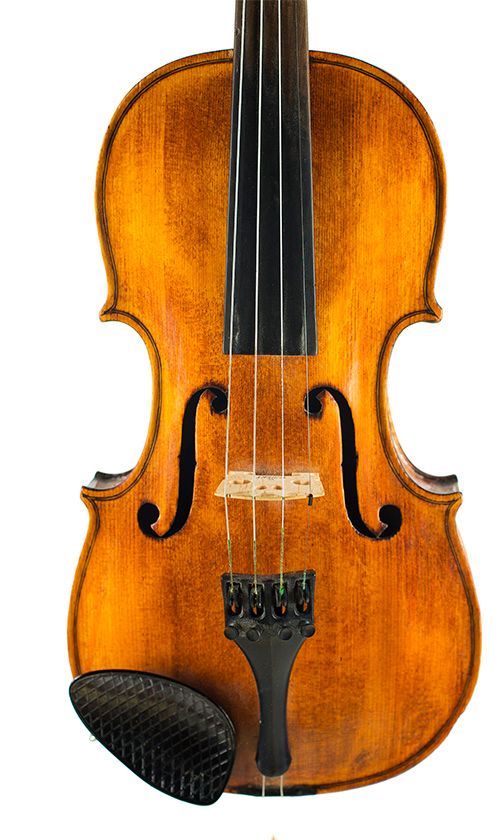 A violin