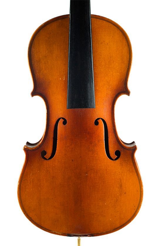 A violin