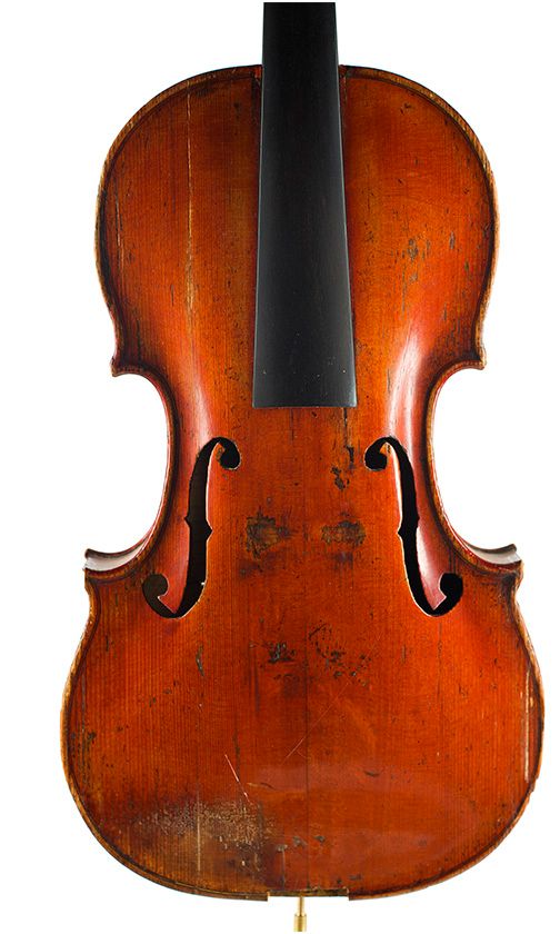 A violin