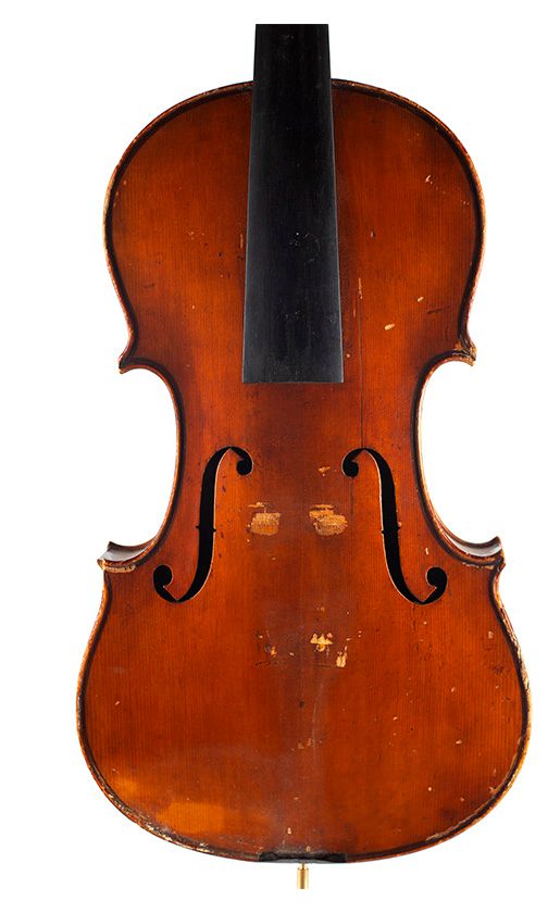 A violin