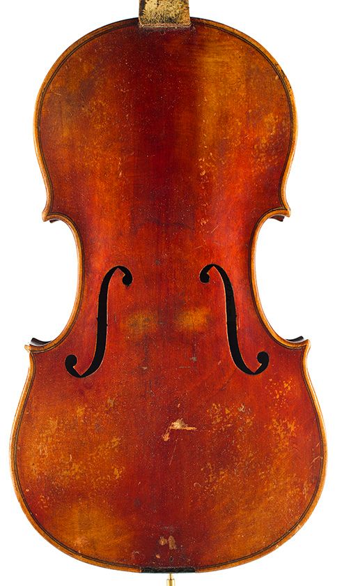 A violin