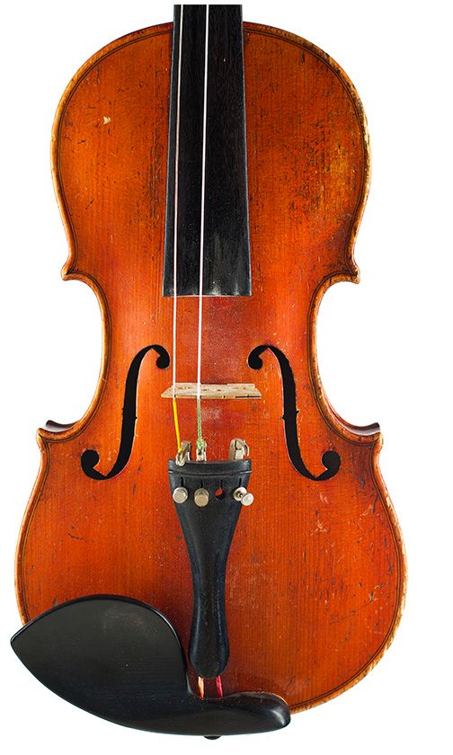 A child's violin