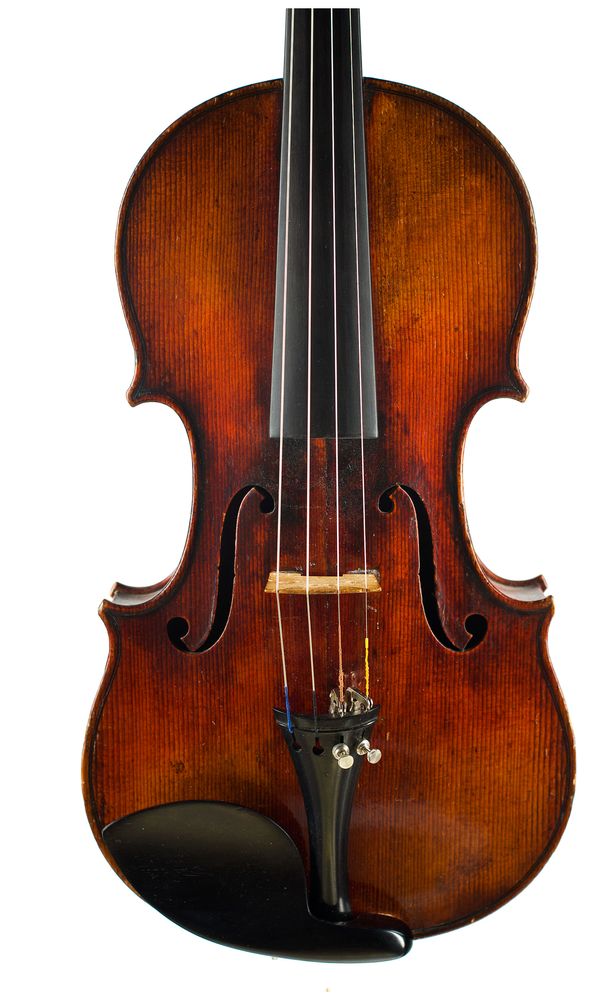 A violin by Eugene Marchand, Paris, circa 1890