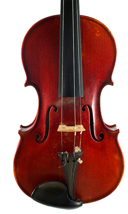 A violin