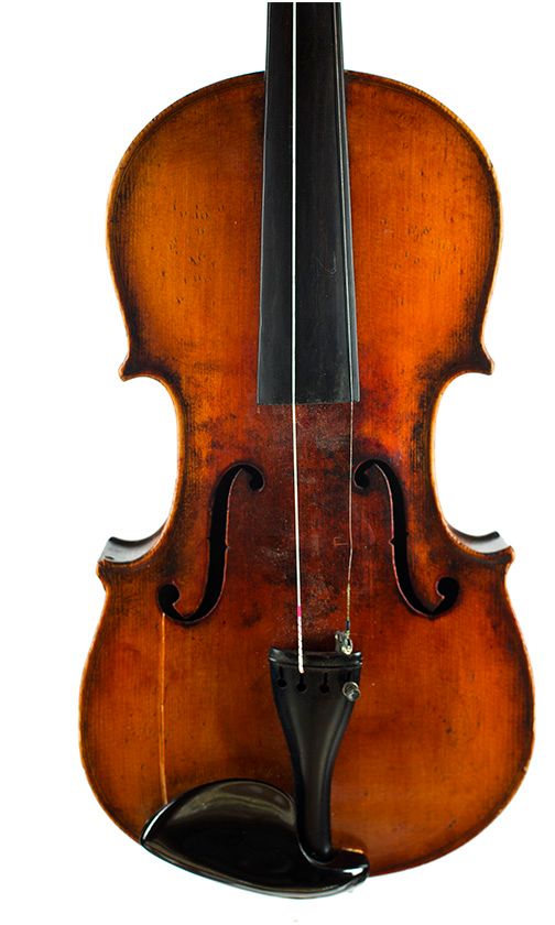 A violin