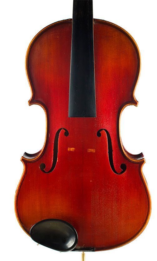A violin