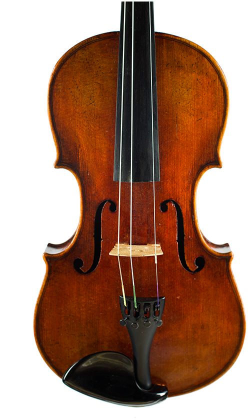 A violin