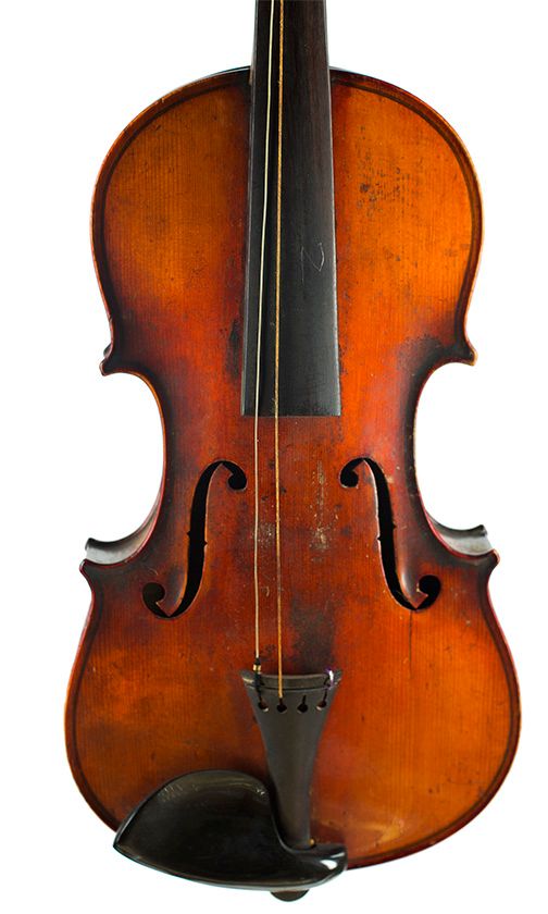 A violin