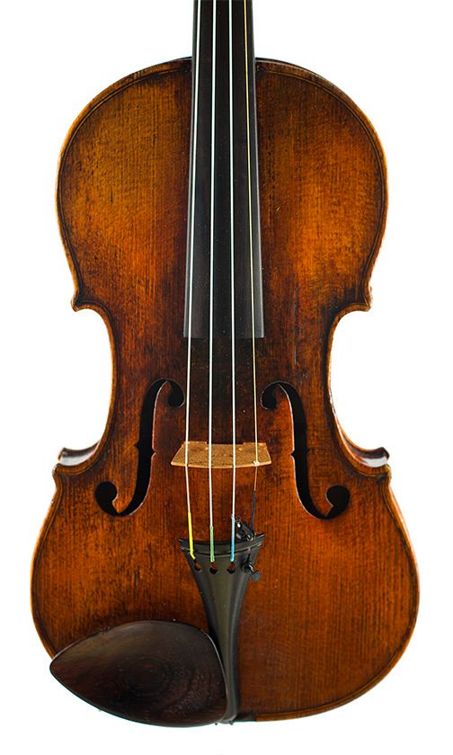 A violin, 19th Century