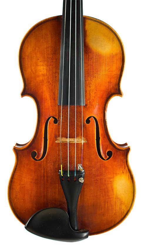 A violin by Walter Feiler, Germany, 1958