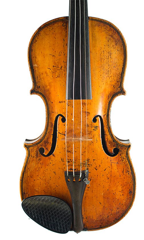 A violin, Germany, 19th Century