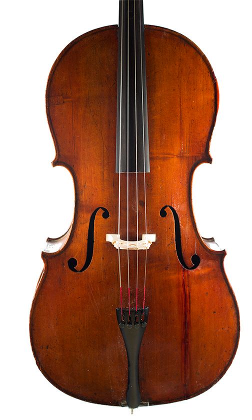 A cello