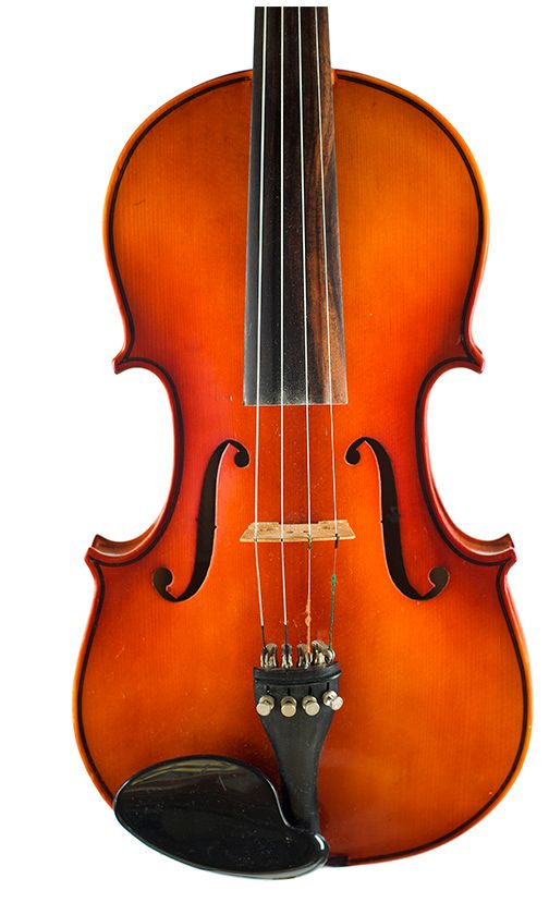A violin