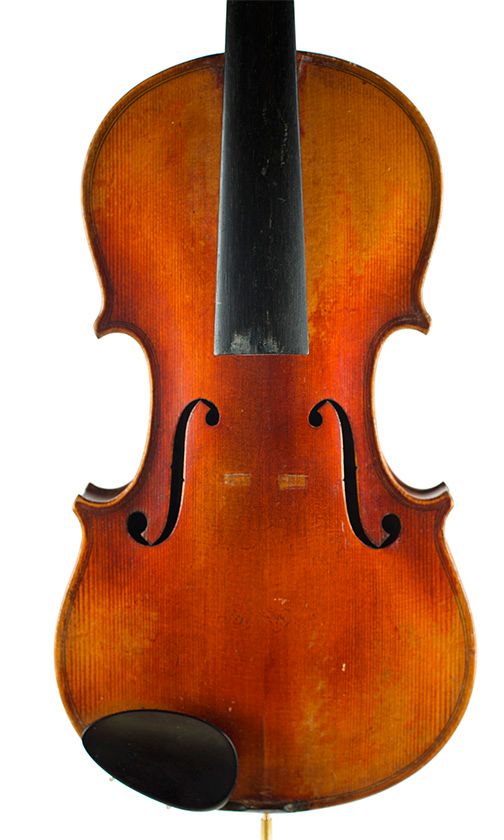 A violin