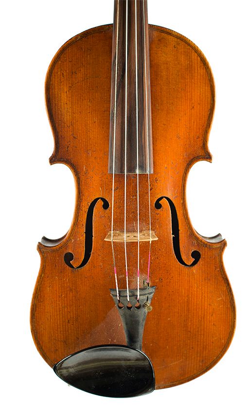 A violin