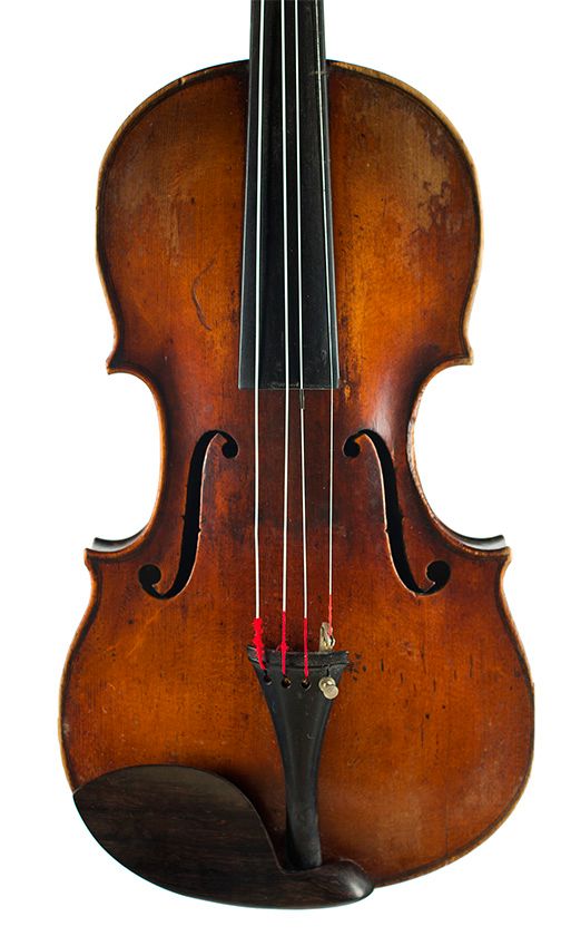 A violin