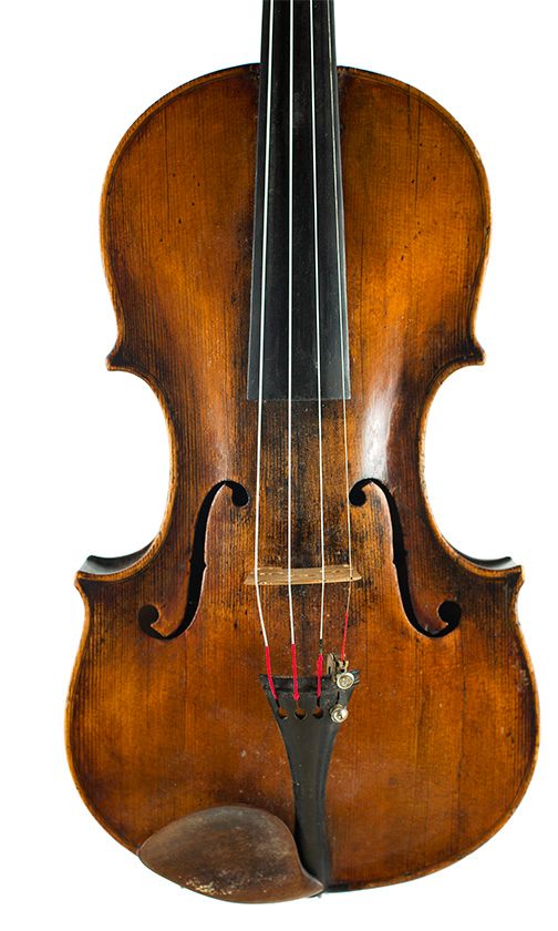 A violin