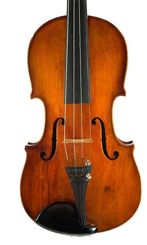 A violin