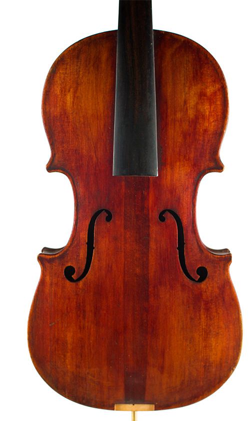 A violin