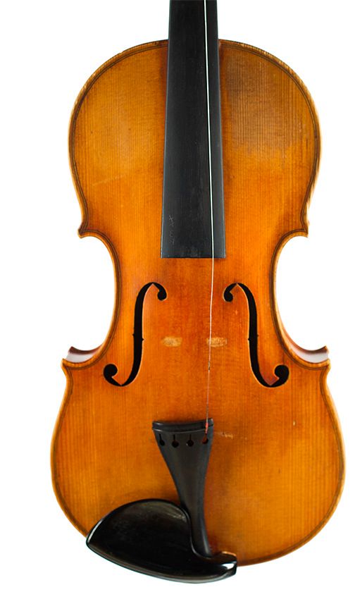 A violin