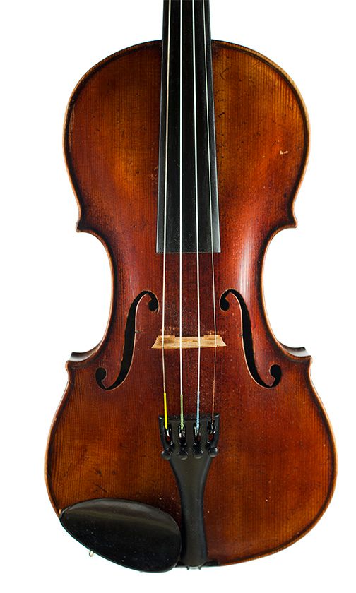 A violin