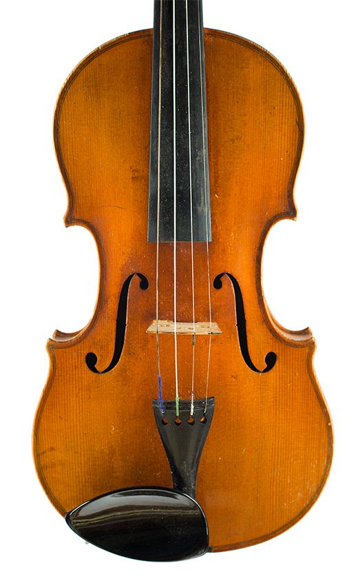 A violin