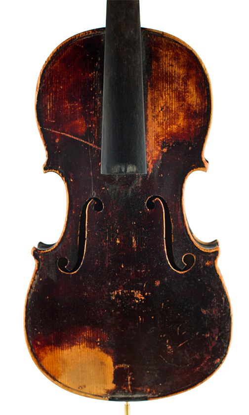 A violin