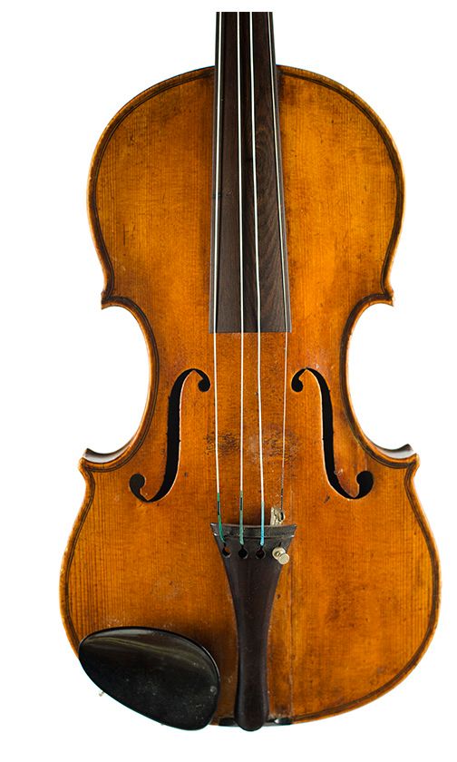A violin