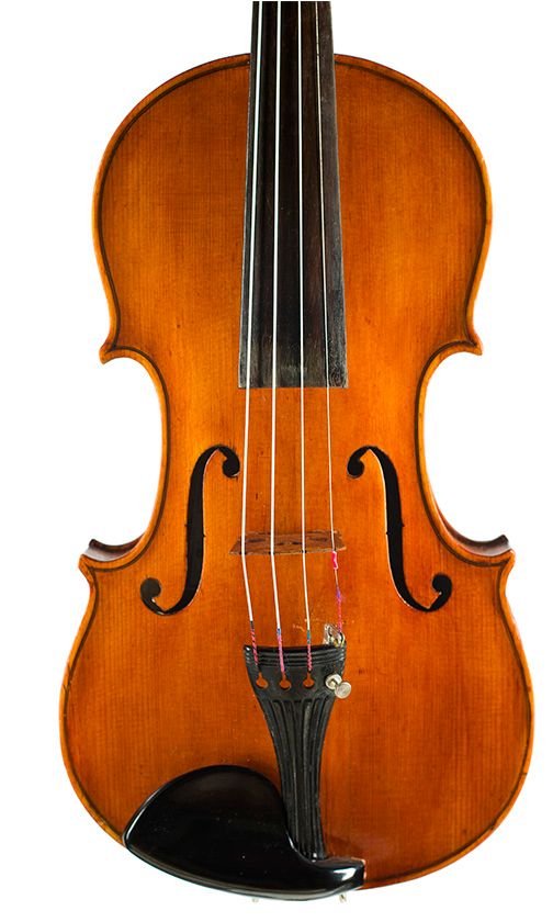 A violin