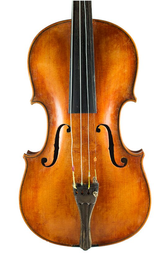 A violin