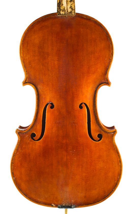 A violin