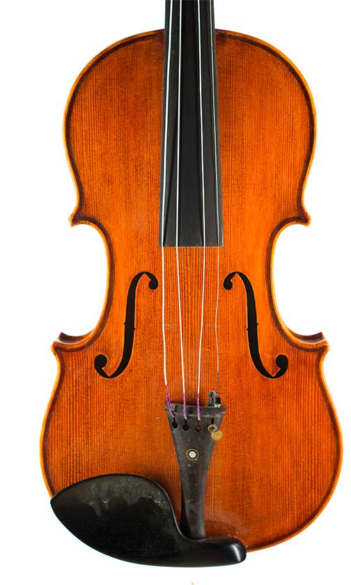 A violin