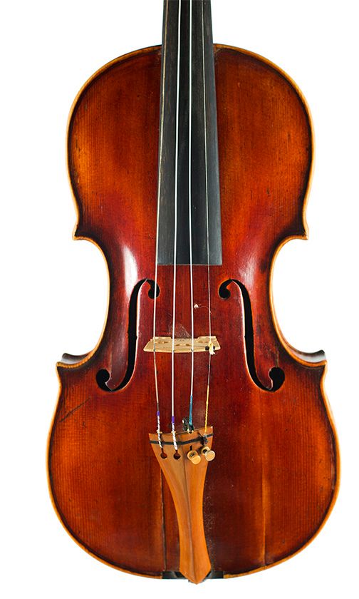 A violin