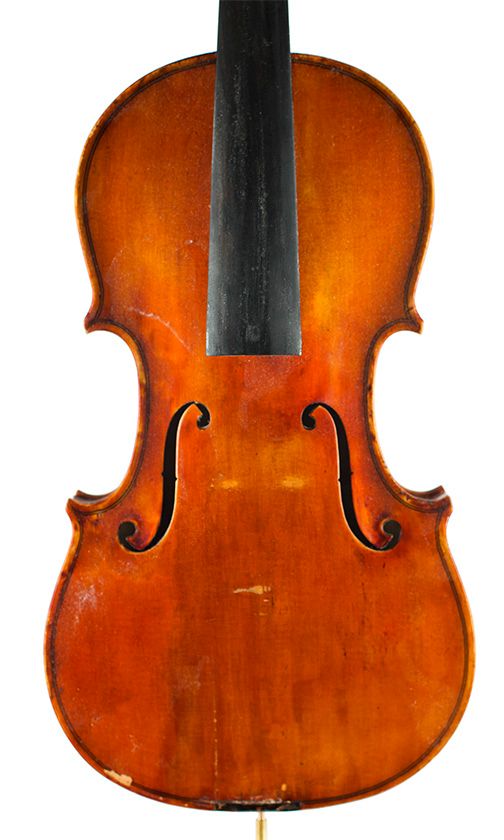 A violin