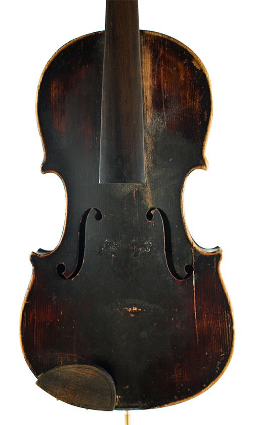 A violin